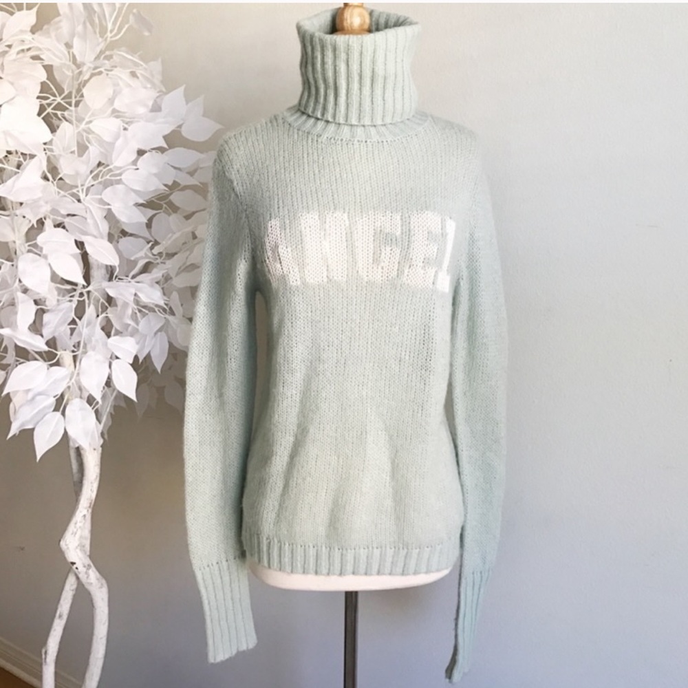 RARE Wildfox Angel Sweater size Medium BNWT